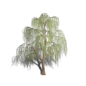 Willow 1 crafting recipe in Once Human
