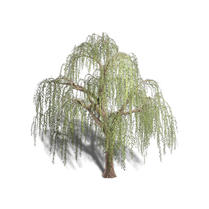 Willow 2 crafting recipe in Once Human