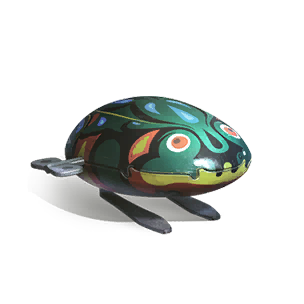 Frog the Leaper - Infrasonic Illusion