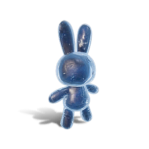 Fetch-A-Lot Bunny - Aquarius