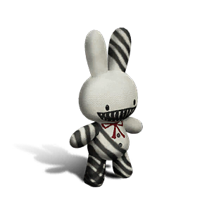 Fetch-A-Lot Bunny - Gluttonous Bunny