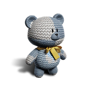 Dr. Teddy - Dark Blue