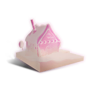 Gingerbread House - Infrasonic Illusion