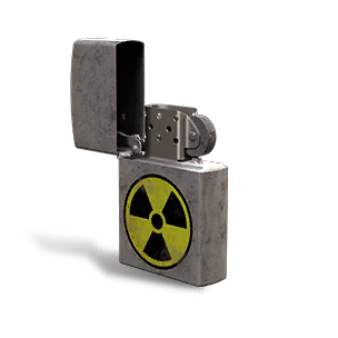Atomic Lighter - Starfall Inversion