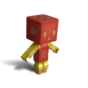 The Digby Boy - Fortune Dice