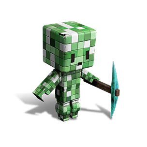 The Digby Boy - Emerald