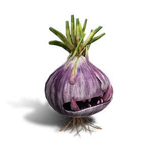 Grumpy Bulb - Violet Robe