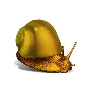 Atomic Snail - Gold Lightning