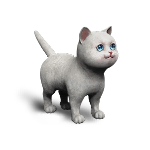 Extradimensional Cat - Massive Jade