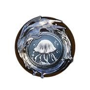 Medal: Full Attendance - Personalized Badge in Once Human