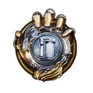 Medal: Is This My Home? - Personalized Badge in Once Human
