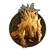 Bronze Trophy: Merciless Flora - Personalized Badge in Once Human