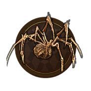Brass Trophy: Spider Sweep