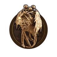 Brass Trophy: Divine Will