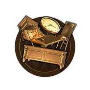 Brass Trophy: Master Builder
