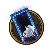 Trophy: Dimensional Traveler