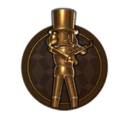 Brass Trophy: Fight On
