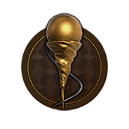 Brass Trophy: Frenzied Charge