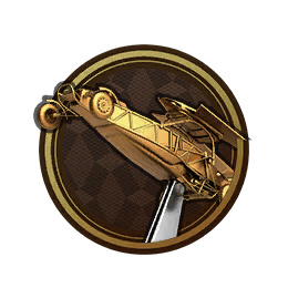 Brass Trophy: Aerial Acrobat