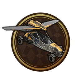 Trophy: Air Combat Ace