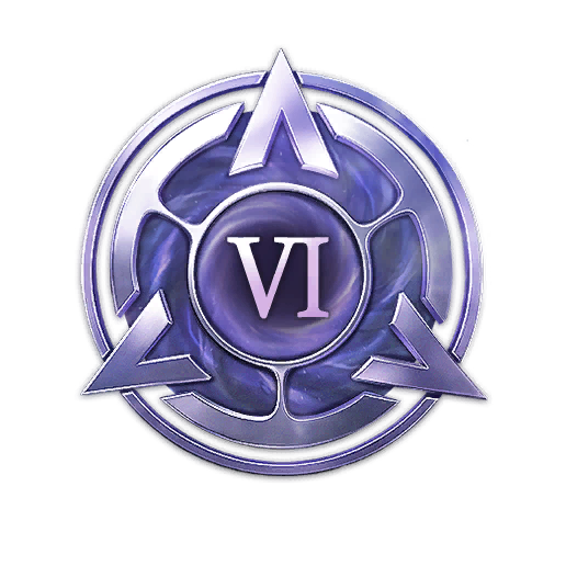 Badge - Auric VI