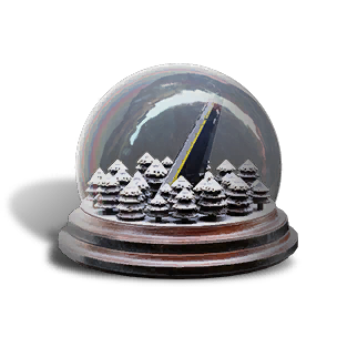 Snow Globe Crafting Deviation in Once Human