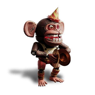 Party Monkey Crafting Deviation in Once Human