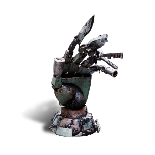 Artisan's Touch Crafting Deviation in Once Human