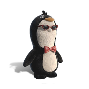 Strange Goose: Mr. Wish