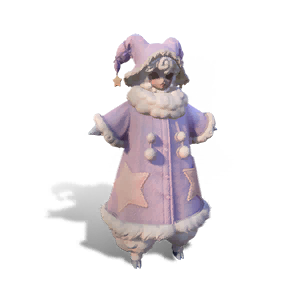 Chaos Snowsprite Combat Deviation in Once Human