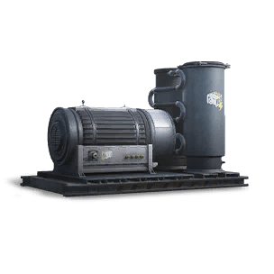Improved Large Biomass Generator