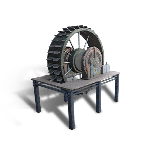 Improved Large Hydropower Generator