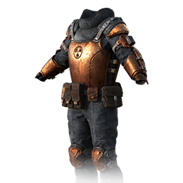 Mental Shielding Suit
