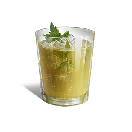 Iced Mint Tea