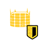 Stardust Barriers: Enhanced