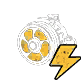 Electric Propeller: Boost